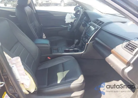 2017 Toyota Camry Xle из США, поврежденный, VIN 4T1BF1FK7HU765342